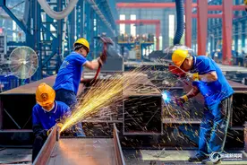 锻造强引擎 冲出加速度​——运城全市开发区以高质量项目引领高质量发展掠影图片