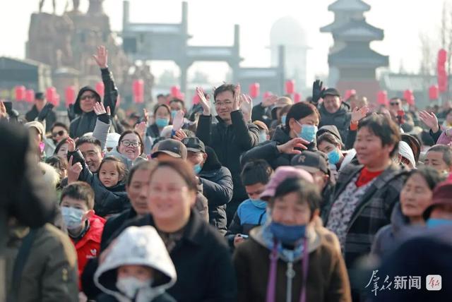 这场演出，精彩！