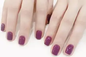 超详细美甲教程来啦图片