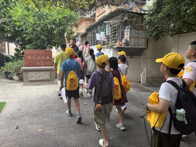 中山路Citywalk、沉浸式体验闽南文化……“研”值好高！