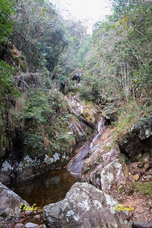 影记 | 衢州钱江源国家森林公园