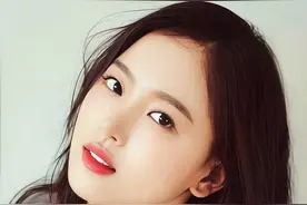 姜汉娜 #颜值与气质 韩国女星图片