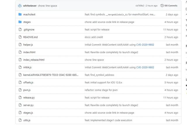 来啦！iOS 系统 Safari 网页越狱发布，真一键激活