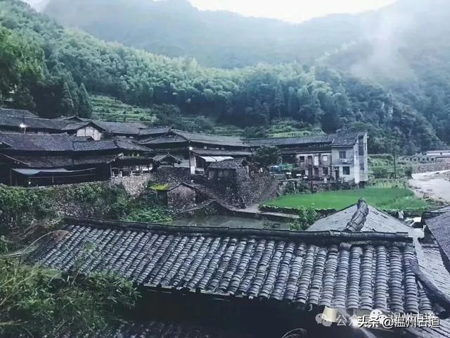 抓住暑假的尾巴,快躲进温州这几个避暑胜地,清凉又尽兴!
