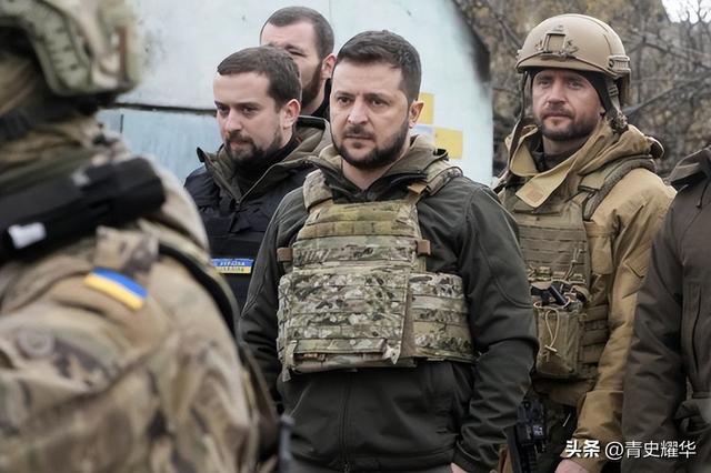 翻脸比翻书快！泽连斯基突然通知中国	，准备迎接乌克兰的最新制裁