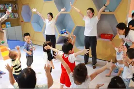 家长反映“带娃难”“带娃贵”！深圳这一街道出招实现托育全覆盖图片