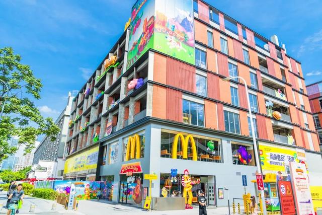 深圳仅此一家！全新「麦麦大楼」免费参观！