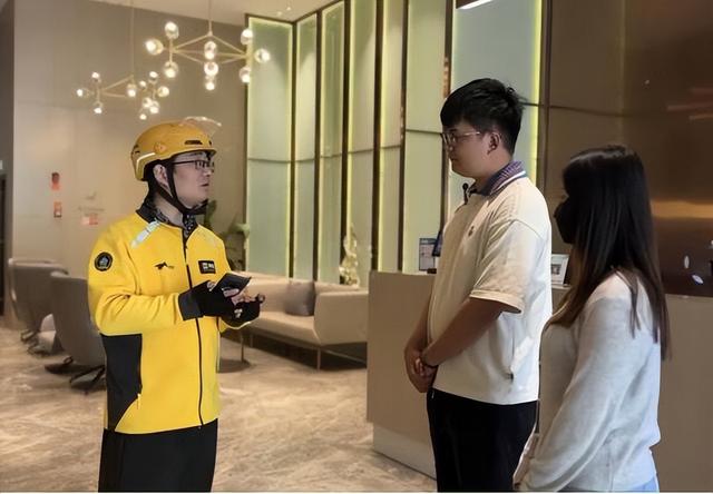 “志愿红”绘就济宁文明旅游温暖画卷
