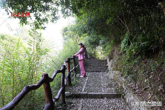 宁波有条朝觐古道，人文与风景荟萃，朝圣之路