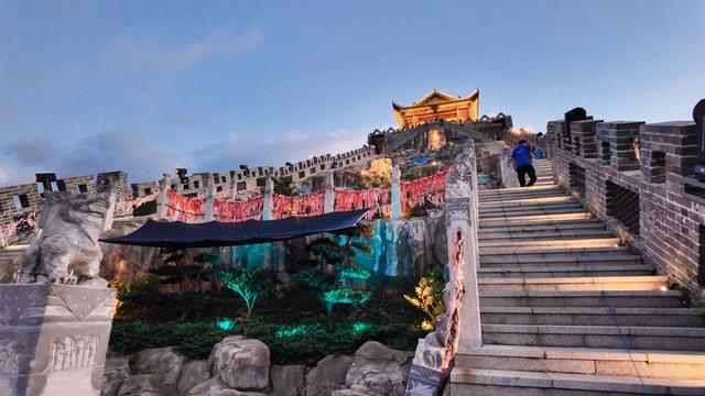 建德马岭天观 | 仙侠迷必去的梦幻仙境