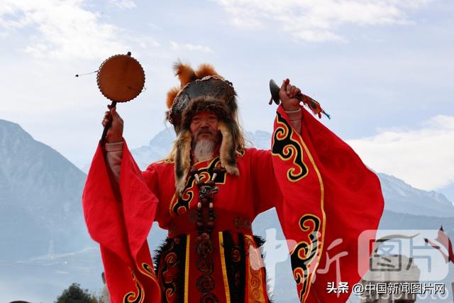 谁懂啊！茂县羌年直接把川西的浪漫狠狠拿捏了