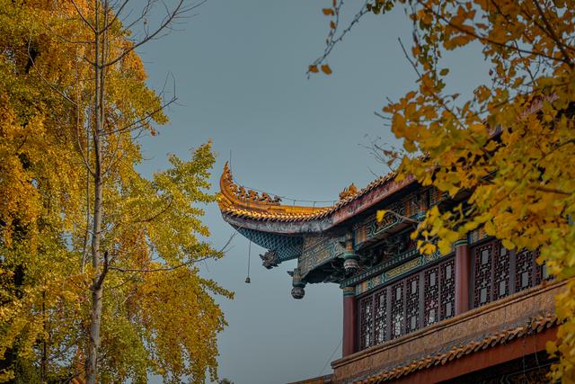 千年古刹，心灵净土——昭觉寺