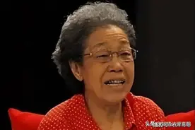老公是副院长，女婿是知名演员，老艺术家曲云为什么晚年捡破烂？图片