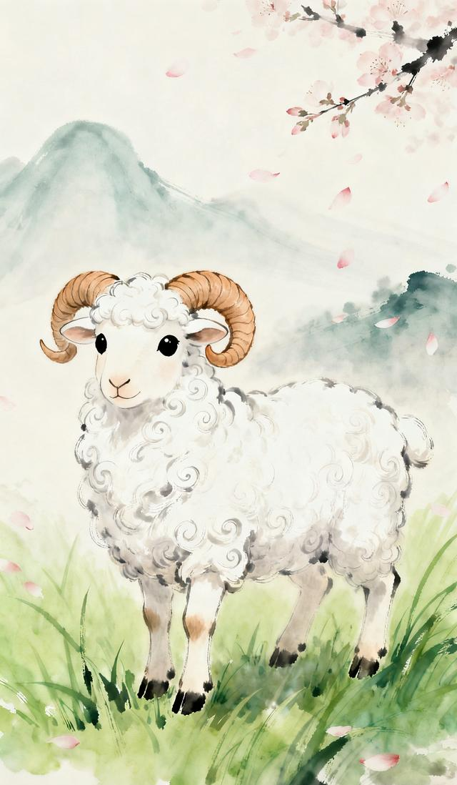 属羊的注意！10月25号有人走进你的生活，往后日子就不一样了
