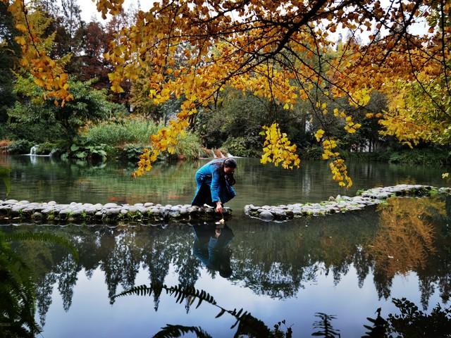 漱玉泉边	，词香千年