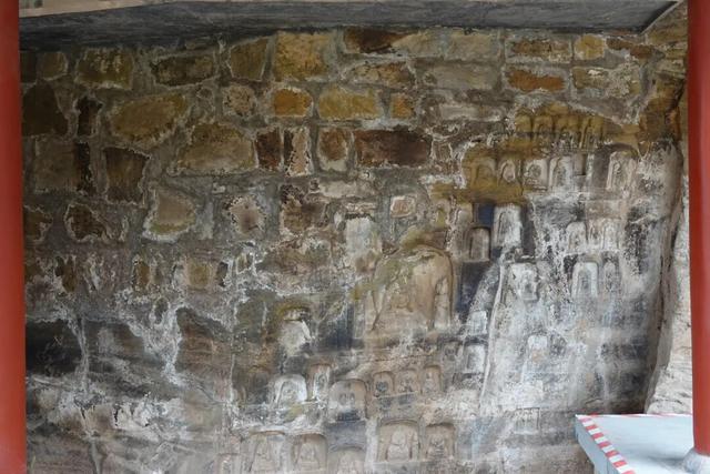 河南巩义，巩义石窟寺笔记，拥有全国仅存的帝后礼佛图的小众石窟