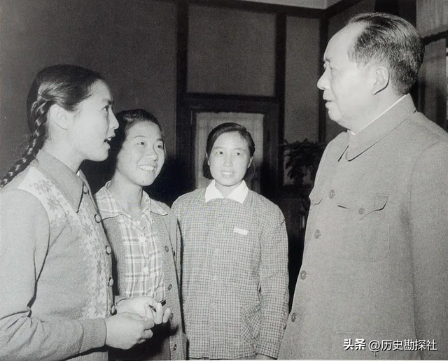 这是毛主席父亲的真实容貌，都看看吧，这可不是演员扮演的！