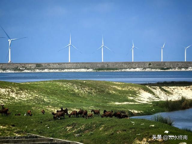 福建这个海岛北线旅游,没有攻略就是最好的攻略:小电驴环岛游