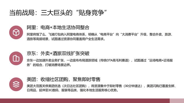 从电商到全场景：互联网巨头的大消费平台转型之路
