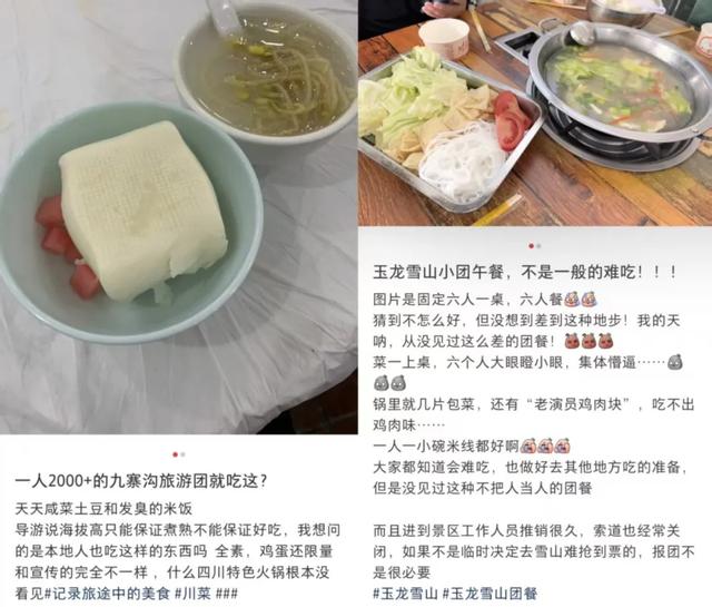 刚从旅游团逃出来,真想骂人