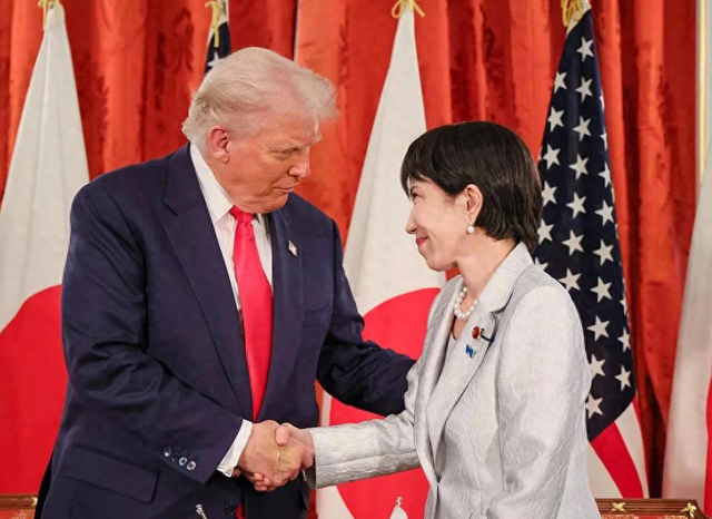 中日战机对峙后，高市早苗紧急表态	，美防长敲打日本：将付出代价