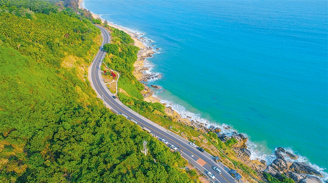9月出发！海南环岛5天4晚追海之旅，人少景美海鲜肥美，性价比高