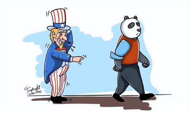 最后一刻，特朗普终于签字了！中美联合声明出炉，2个动作不寻常