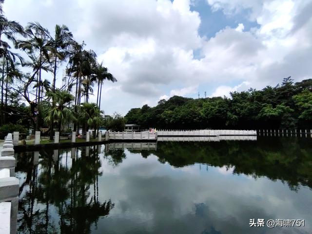 南海西樵山风景区