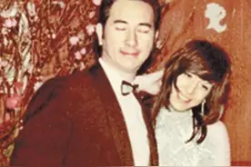 “赌王”何鸿燊的大女儿有多美？气质高贵眉眼动人，晚年精神失常图片