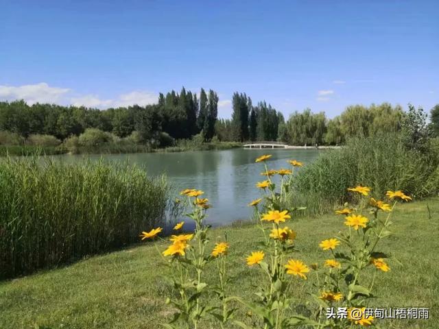 新疆之行（九）博乐，一座令人心动的宜居城市