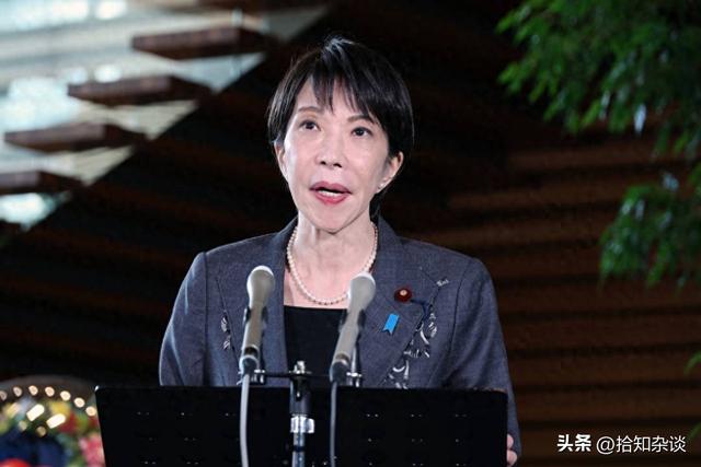 说好败选就辞职，她反悔了！日本首相高市早苗：撤回承诺，不算数
