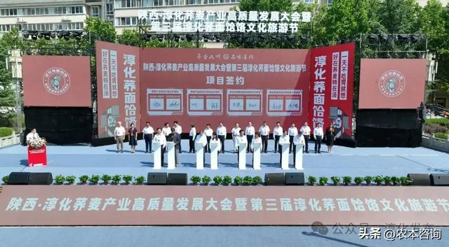 淳化为啥会成为陕西县域高质量发展的样板？