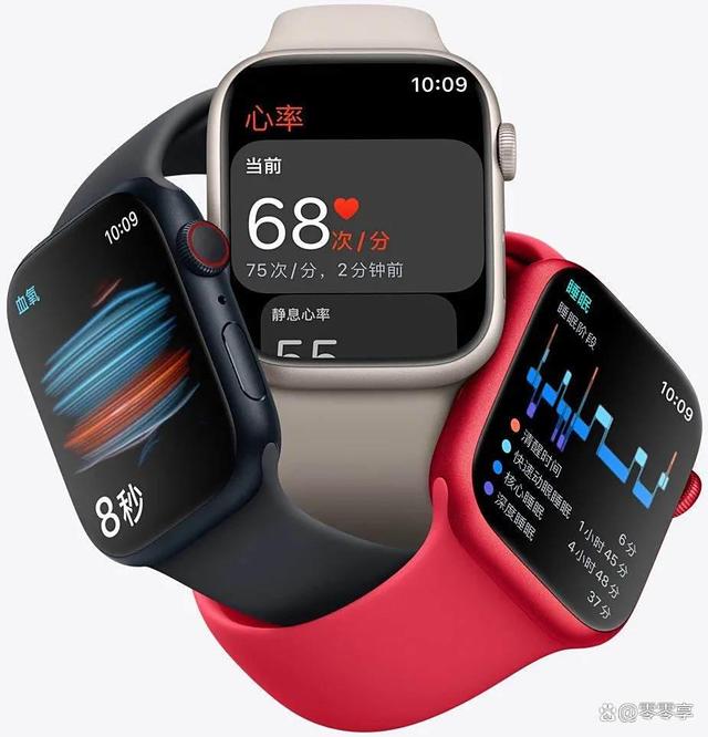 苹果三箭齐发！Apple Watch Series 11/Ultra 3/SE 3爆料大全
