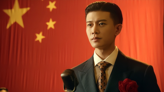 众星告别《风与潮》大结局，何贤热度第1，观众让黄公杰别出门