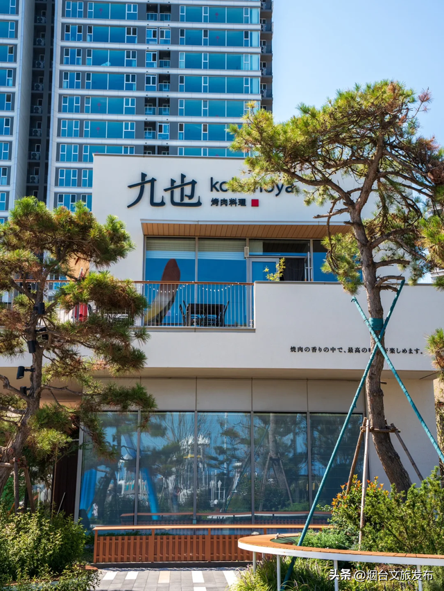 【乐游烟台】发现烟台新街区！好chill啊！
