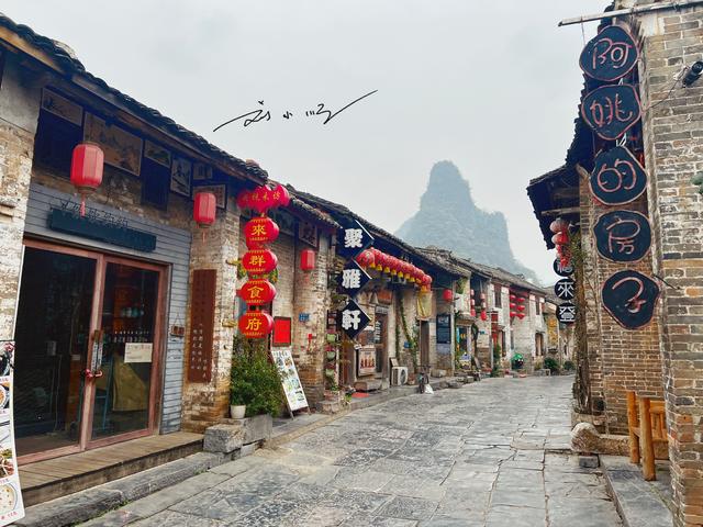 广西贺州这座著名的“千年古镇”，现在已经是国家5A级旅游景区？