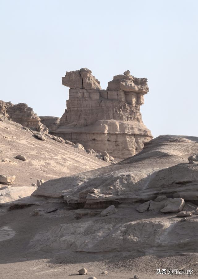 2025环南疆沙漠铁路背包自由行日记(9)---哈密大海道打卡(完结篇)