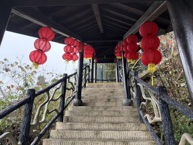 桂林阳朔如意峰索道景区圆满完成2026年春节假期旅游接待工作