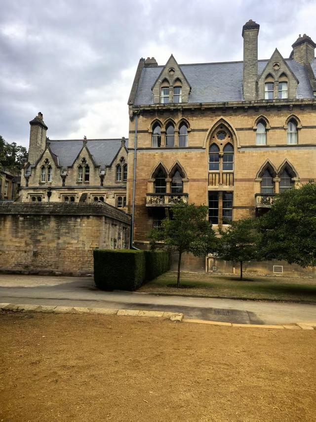 2025年夏季英国游记（九）：走进英国牛津大学