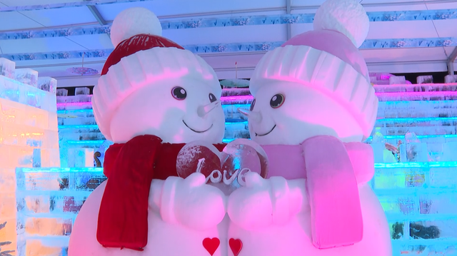 朔州：来了，冰雪嘉年华