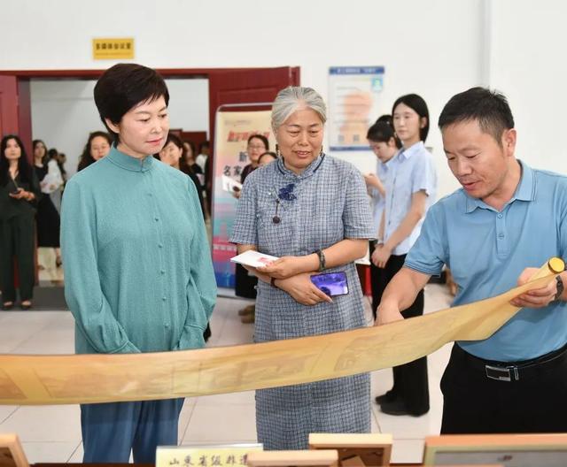 运承原真 文栖安德 | 2025大运河文化阅读行”德州站活动成功举办