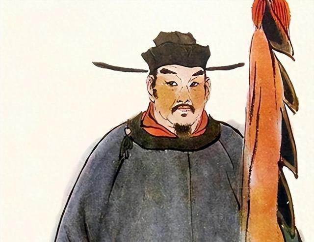 宋江死前才恍然大悟，梁山真正的老大从来不是自己，也不是晁盖