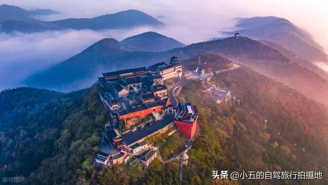 南京周边 1h 直达！句容茅山十月全家游攻略，避坑 + 限定活动全整理