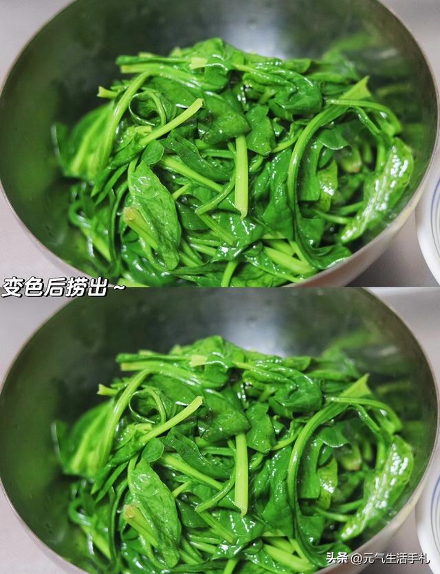 叶酸是南瓜的27倍，入秋后使劲吃，一补血，二养肝，三增免疫