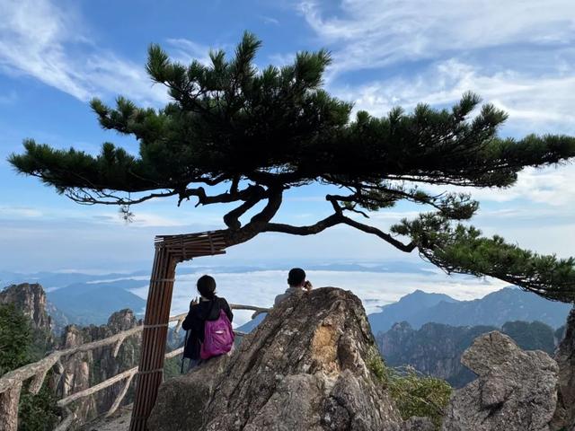 徒步三山五岳：安徽黄山！
