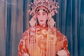 被称京剧界艺株仙葩的三位低调艺术家图片