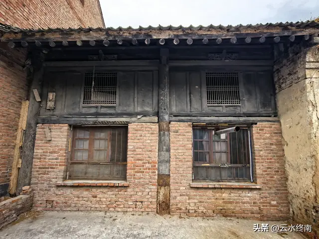 从这个小镇说起：这条古道和连云栈道同样作用，却连个名字都没有