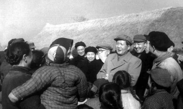 1972年，毛泽东收到一封群众来信，得知秦城监狱关押了一批老干部