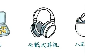 耳机天天戴，危害你知道吗？图片