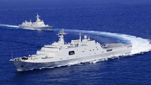 中国已经忍无可忍，美国都不敢干的事，菲律宾干了，就要付出代价